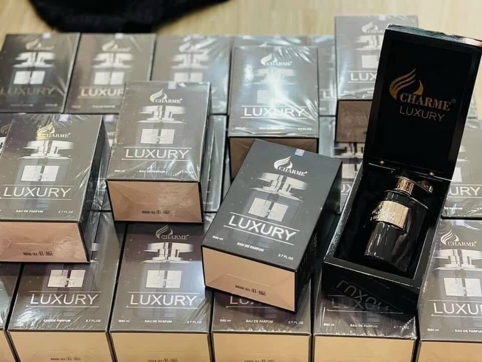 Nước hoa luxury nam tính