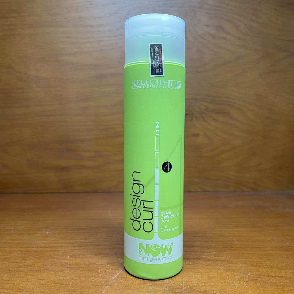 [HCM]Tạo kiểu tóc xoăn Now Design Curl Selective 250ml