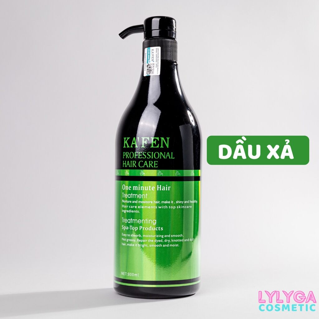 Dầu gội & Dầu xả KA'FEN 800ml