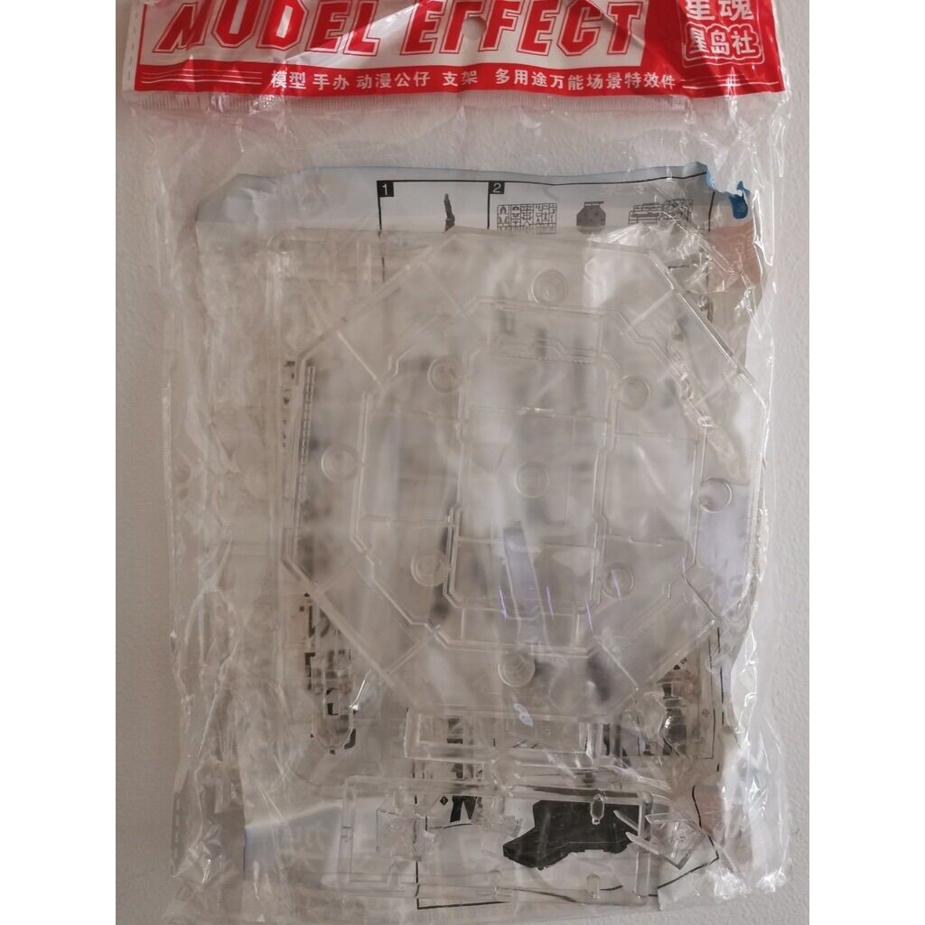 [Gundam Tools] Đế Action Base để trưng Gundam dành cho RG, HG, SD.