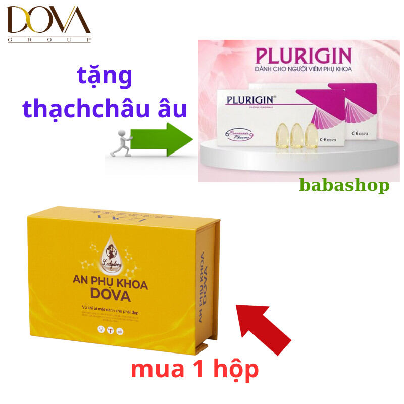 An Phu Khoa dova hàng chuẩn