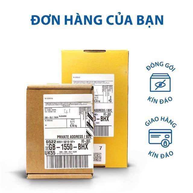 [Hcm] Giang Mai Fastep Test Strips