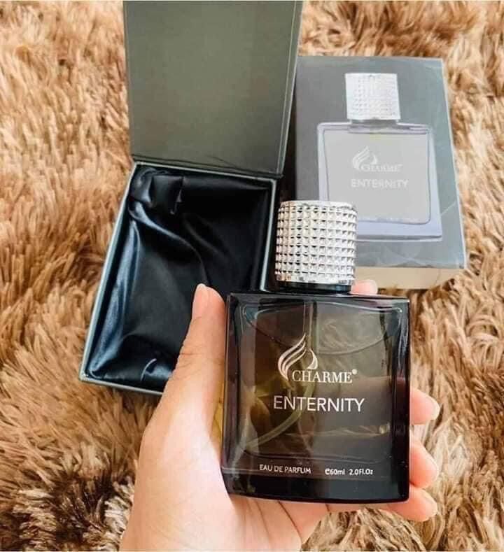 NƯỚC HOA NAM CHARME ENTERNITY 60ML
