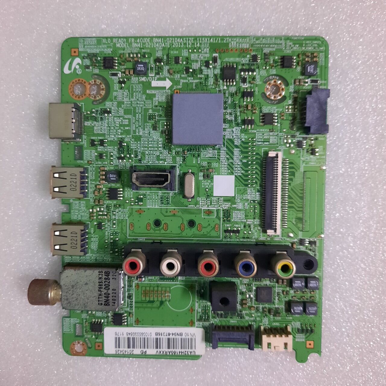 Samsung Tv Board 32H4100Ar 32H4100
