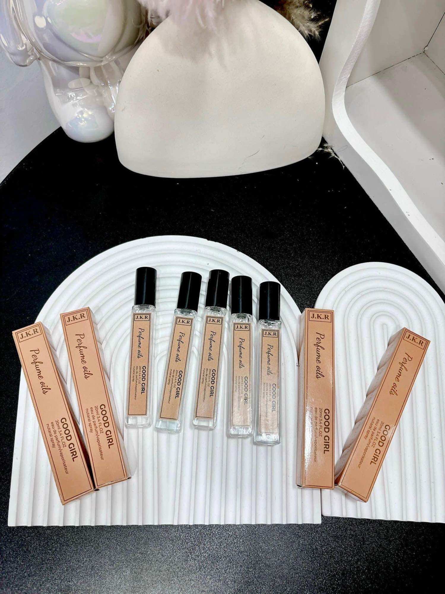 NƯỚC HOA JKR COCO CHANEL, GOODGIRL 20ML