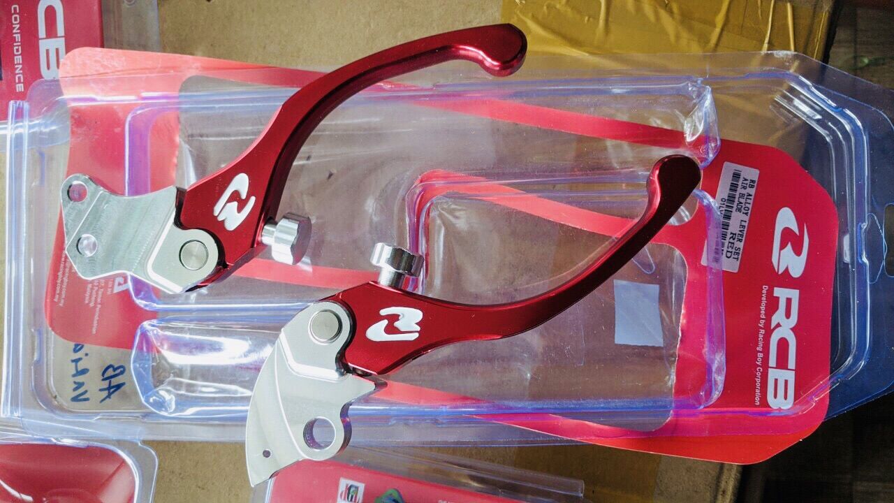 Tay Thắng RCB cho AIR BLADE , VISION , CLICK  , VARIO , PCX