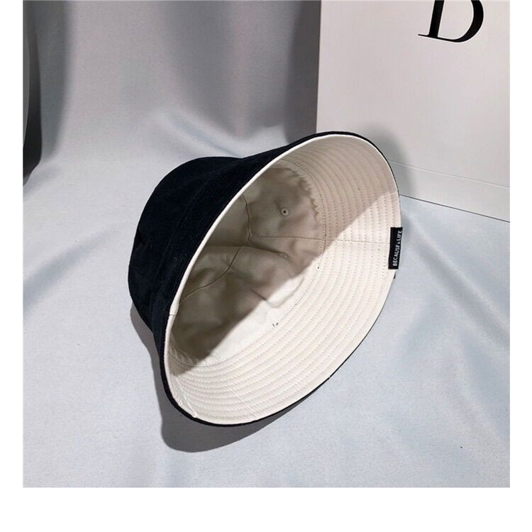 Nón Bucket Unisex Nam -Nữ 2 màu( có sẵn)