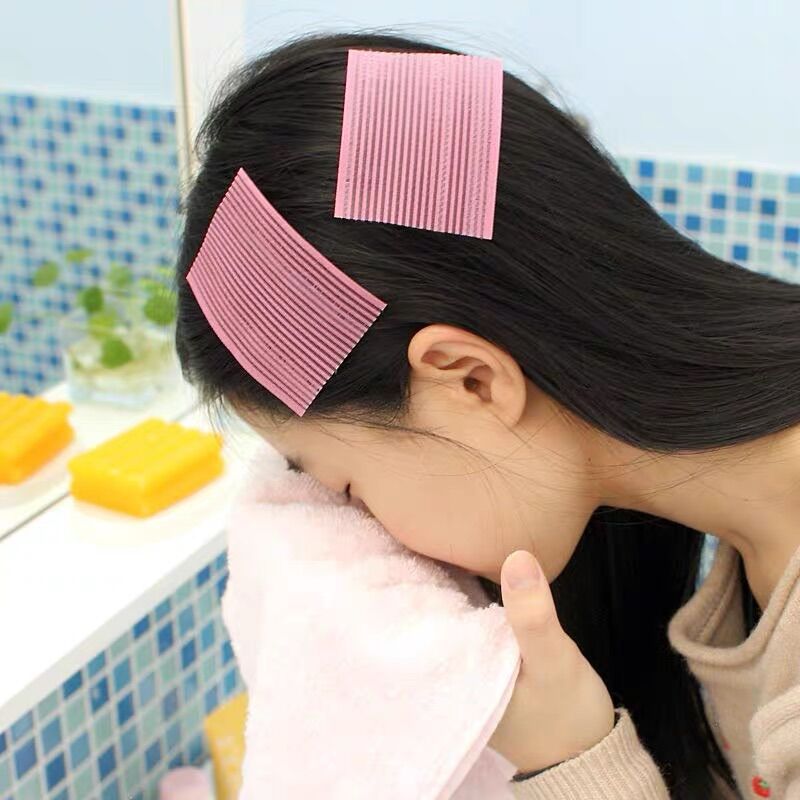 Miếng Dán Tóc Tự Dính Giữ Tóc Cố Định