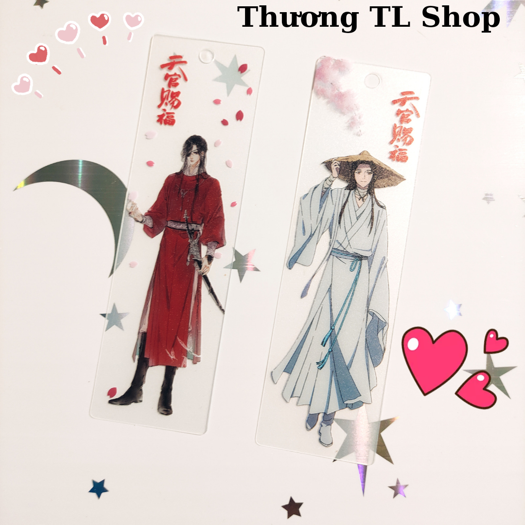 [ Bookmark ] Nhân Vật Thiên Quan Tứ Phúc.