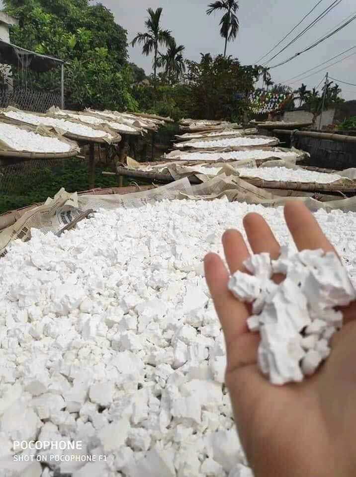 Bột sắn dây nguyên chất 100% thơm trắng sach nhà làm hải dương, thanh nhiệt, nâng cao sức khỏe tim mạch, tăng tuổi thọ 1 kg