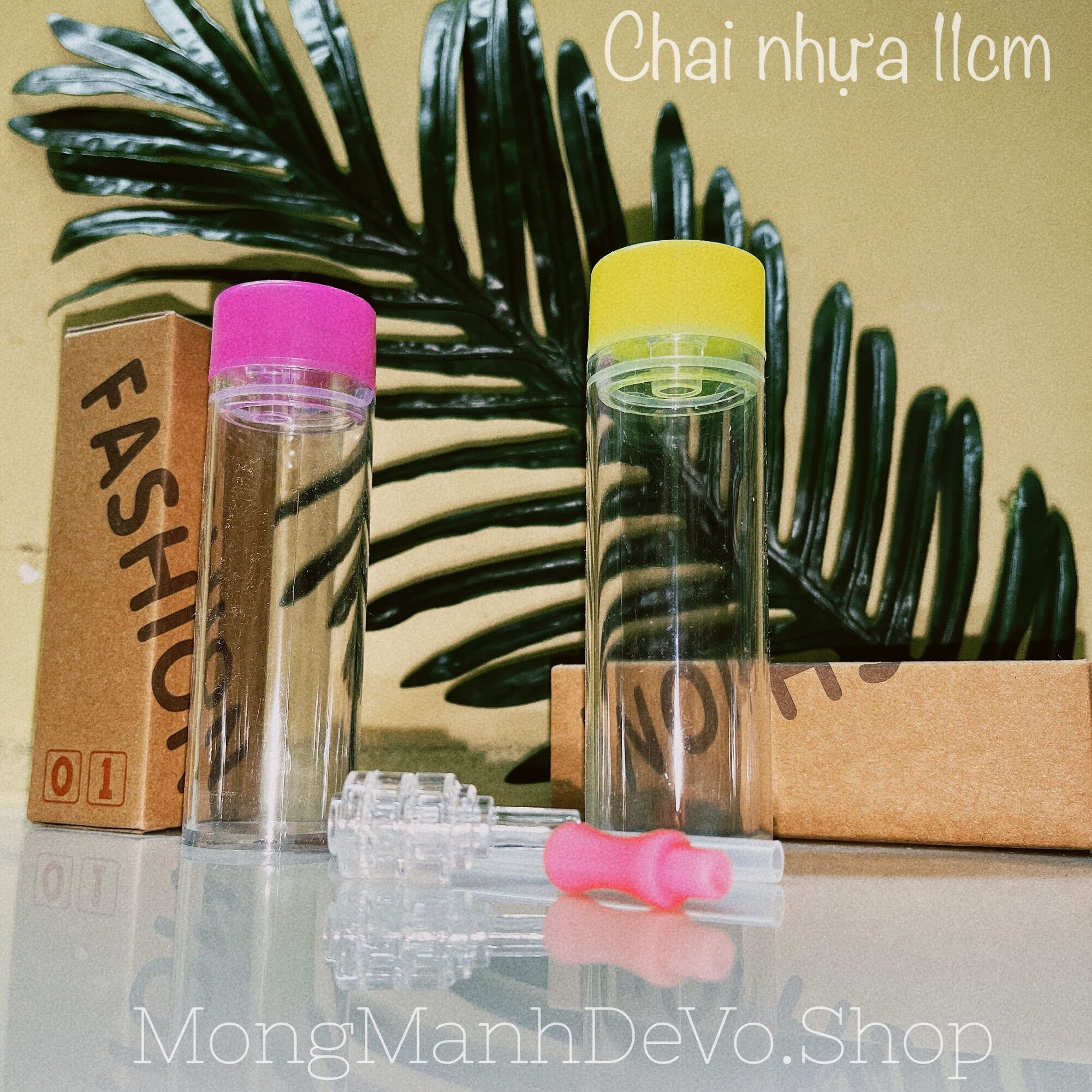 Chai nhựa chiết mỹ phẩm du lịch