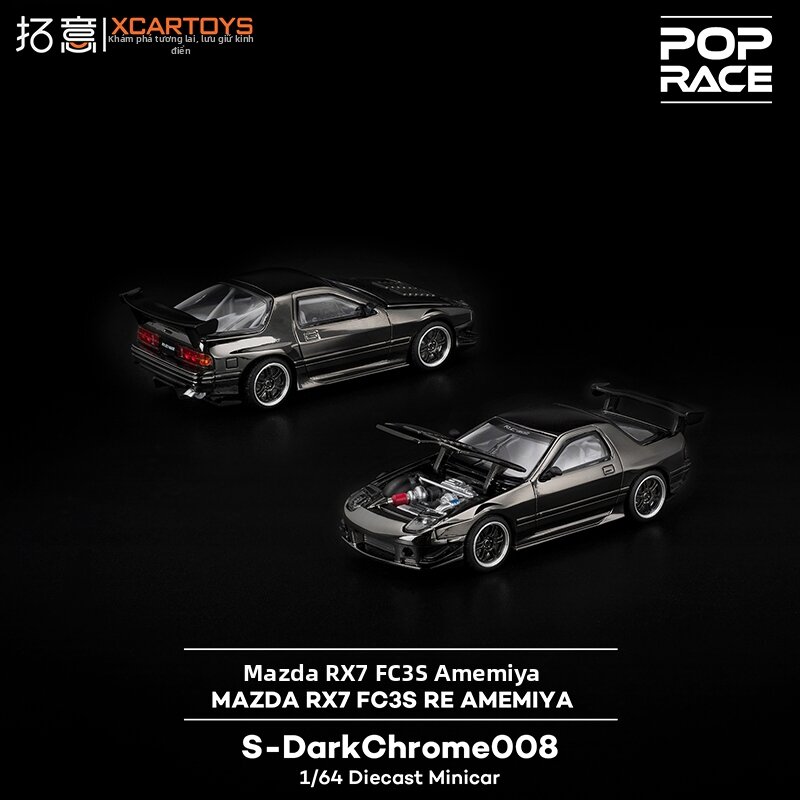 XCARTOYS | Bộ Sưu Tập Mô Hình Xe Sedan Siêu Xe Quà Tặng 1/64
