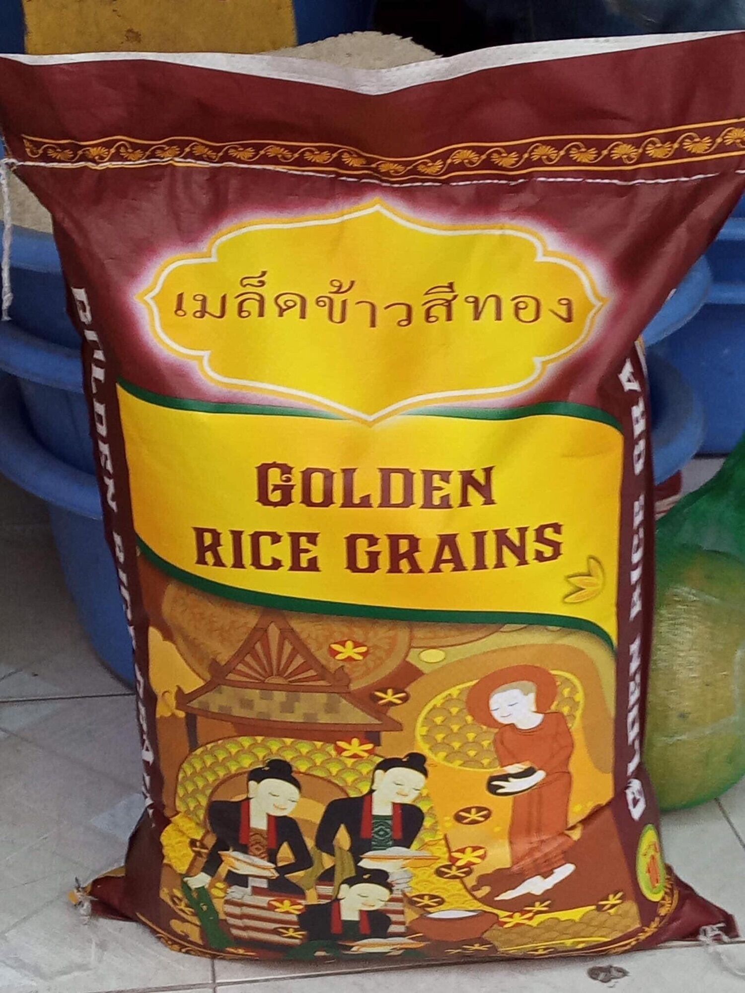Thái Nâu Nhập Khẩu