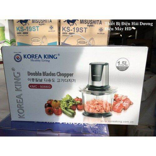máy xay thit korea kinh 1,5l