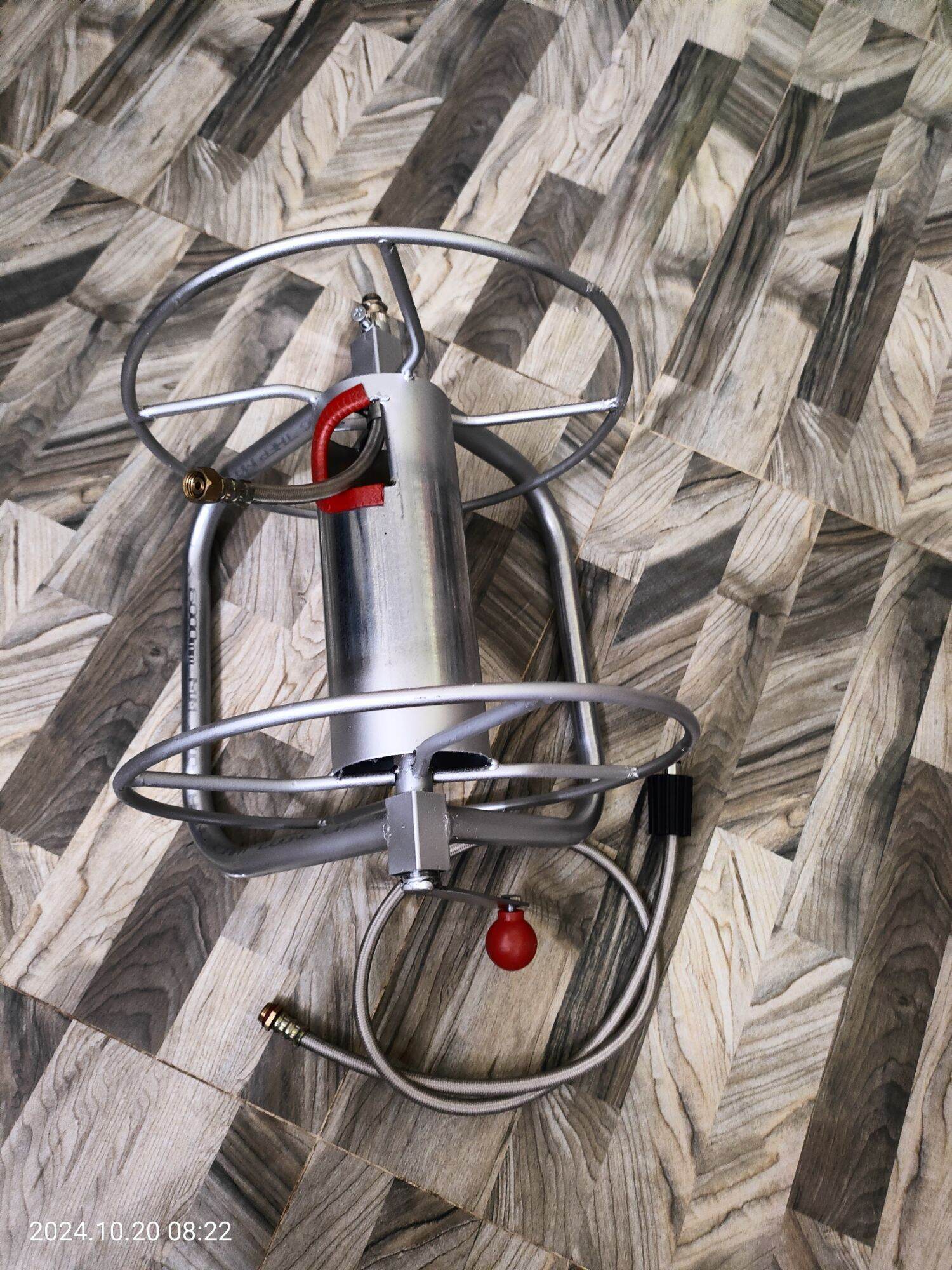 rulo quấn ống 50m