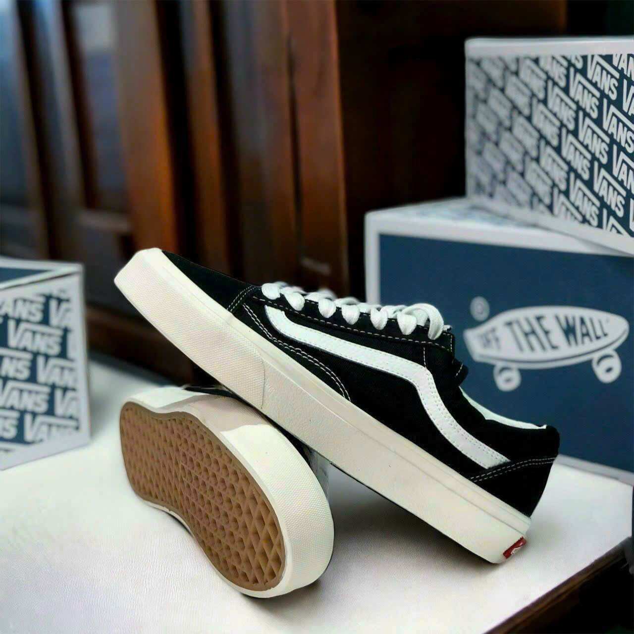 Giày Thể Thao Vans Vault Cao Cấp Nam Nữ [Full Box]