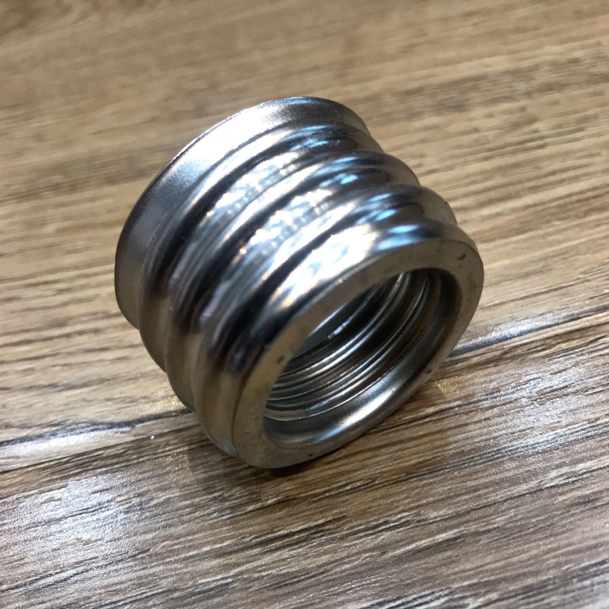Đui đèn chuyển đổi từ E40 sang E27 (MPE chính hãng)