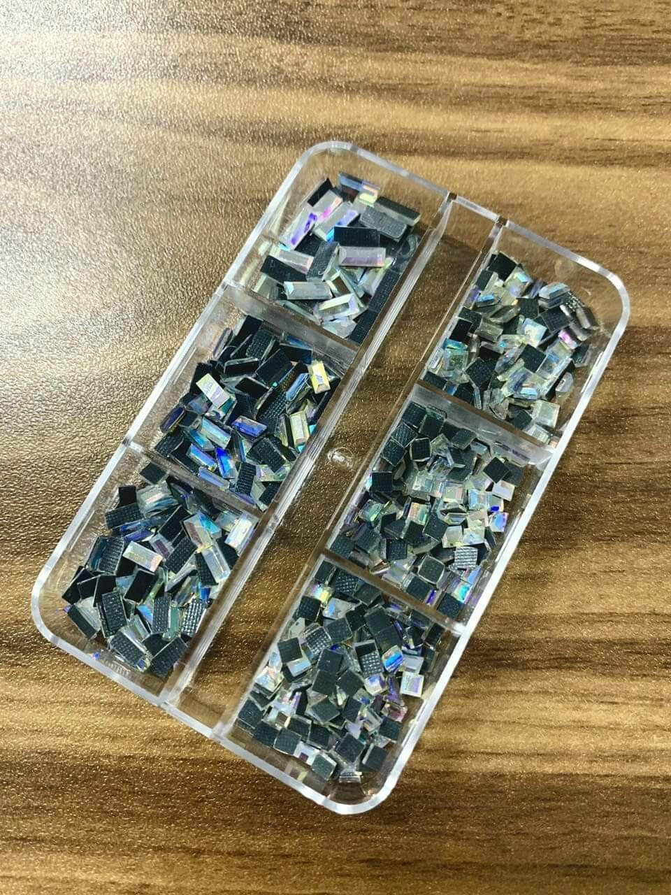 ĐÁ VUÔNG NAIL, ĐÁ ĐÍNH MÓNG