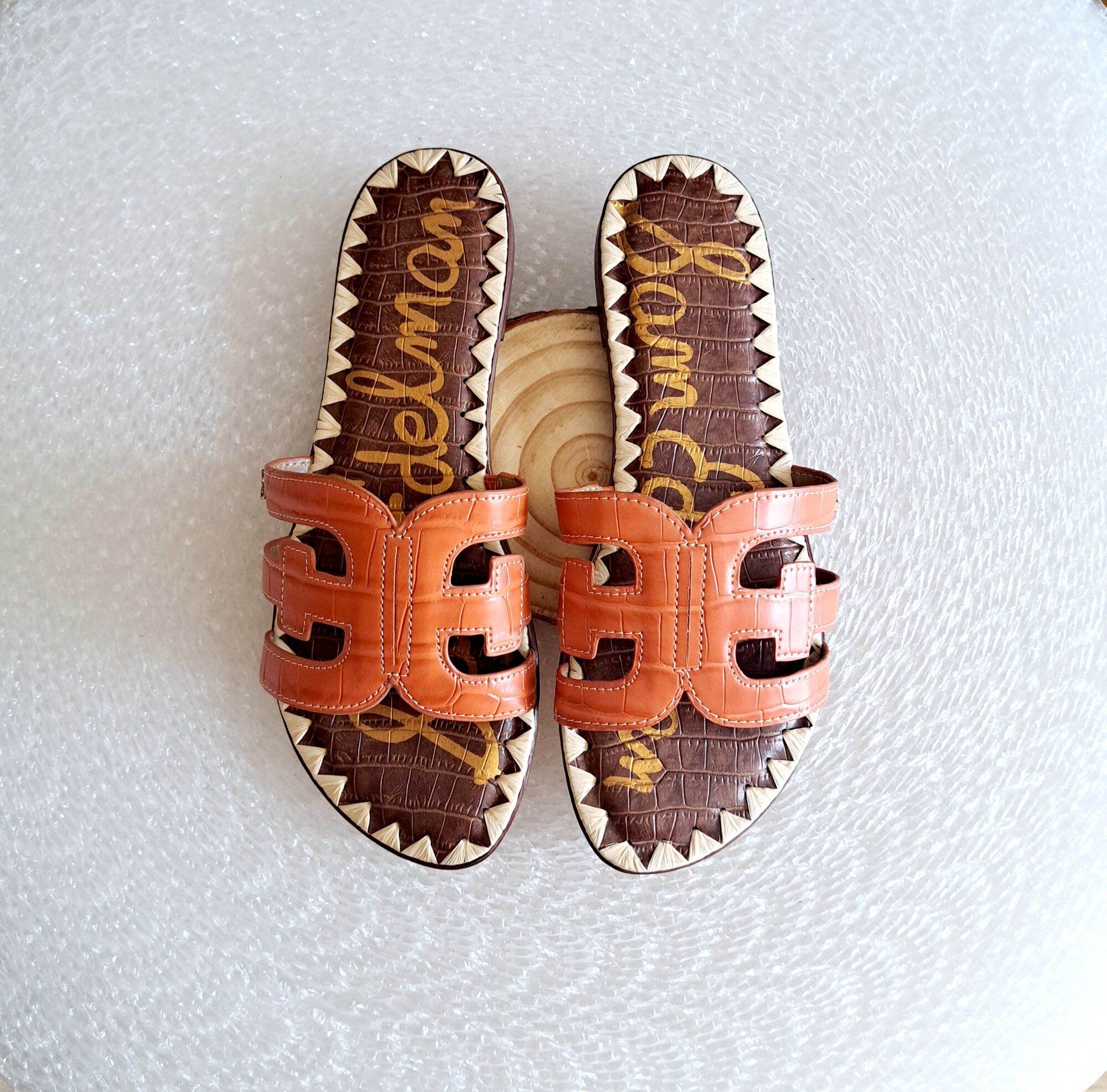 dép nữ sam edelman BAY SLIDE