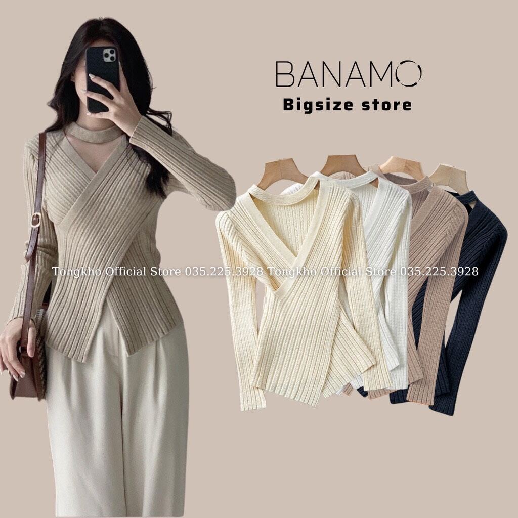 ÁO THUO CHÉO NGỰC CỰC XINH BE2