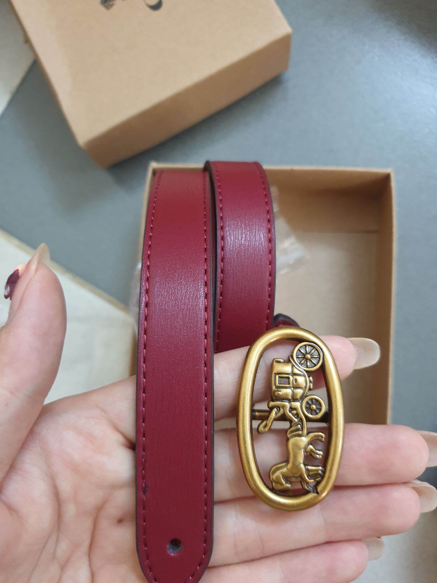 THẮT LƯNG COACH