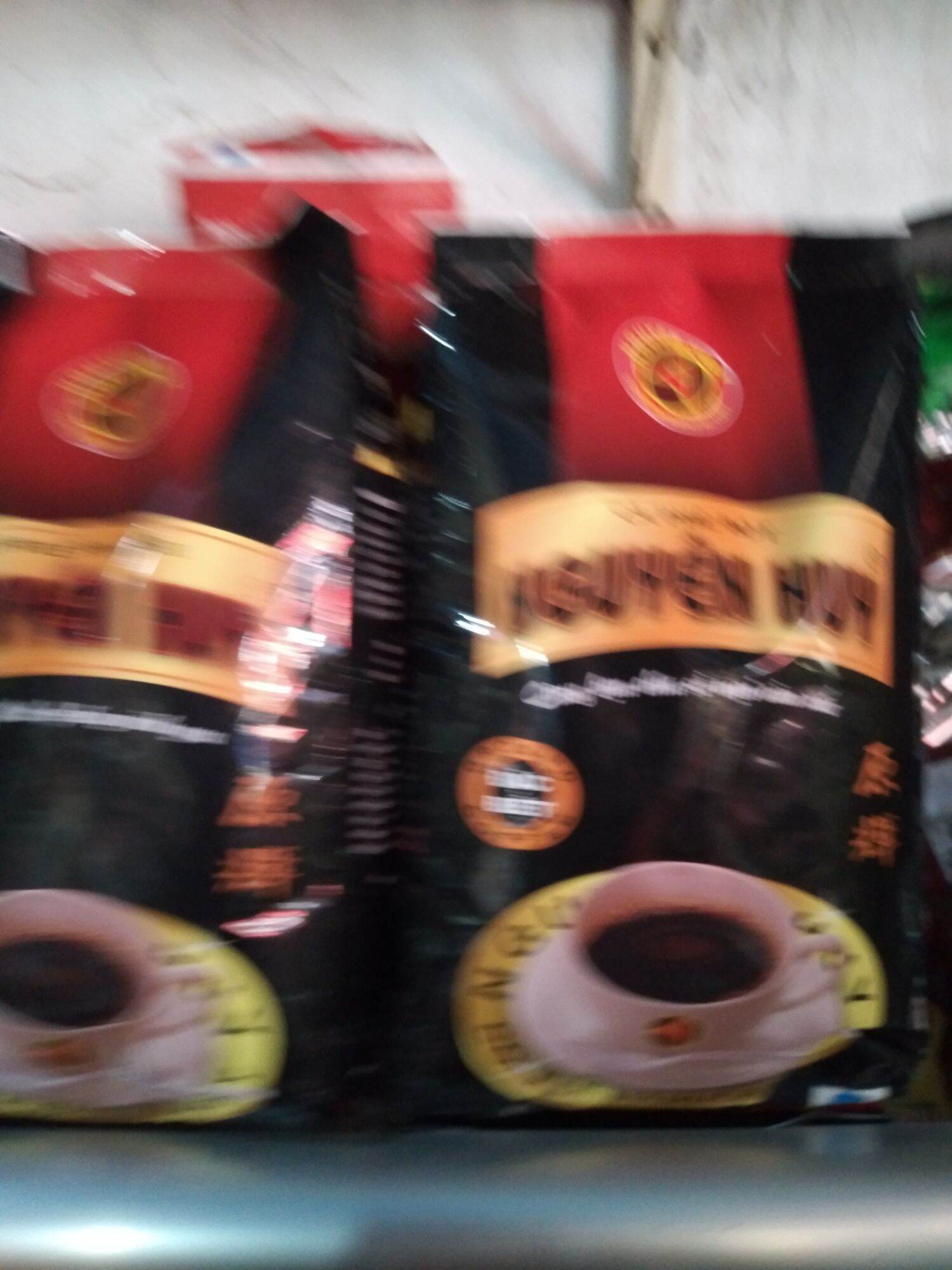 Cà phê NGUYÊN HUY gói 1kg