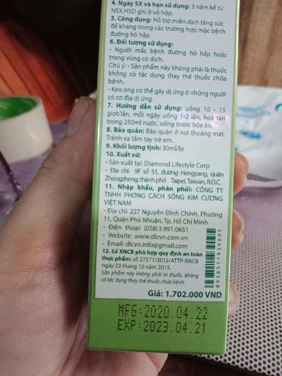 KEO ONG XANH - BRAZIL