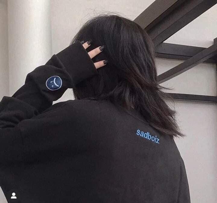 ÁO THUN SAD BOY NAM NỮ KÈM ẢNH THẬT