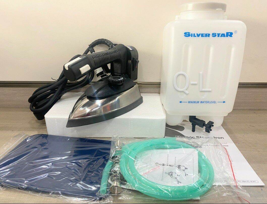 Bàn ủi treo hơi nước ES-94A