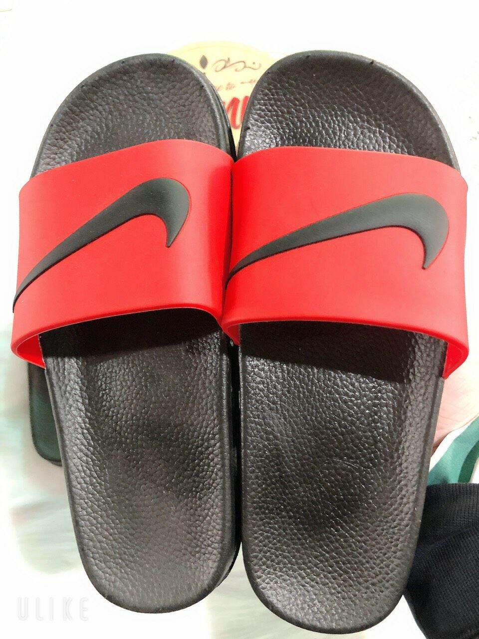 Dép Quai Ngang Nam Nữ Logo Nike