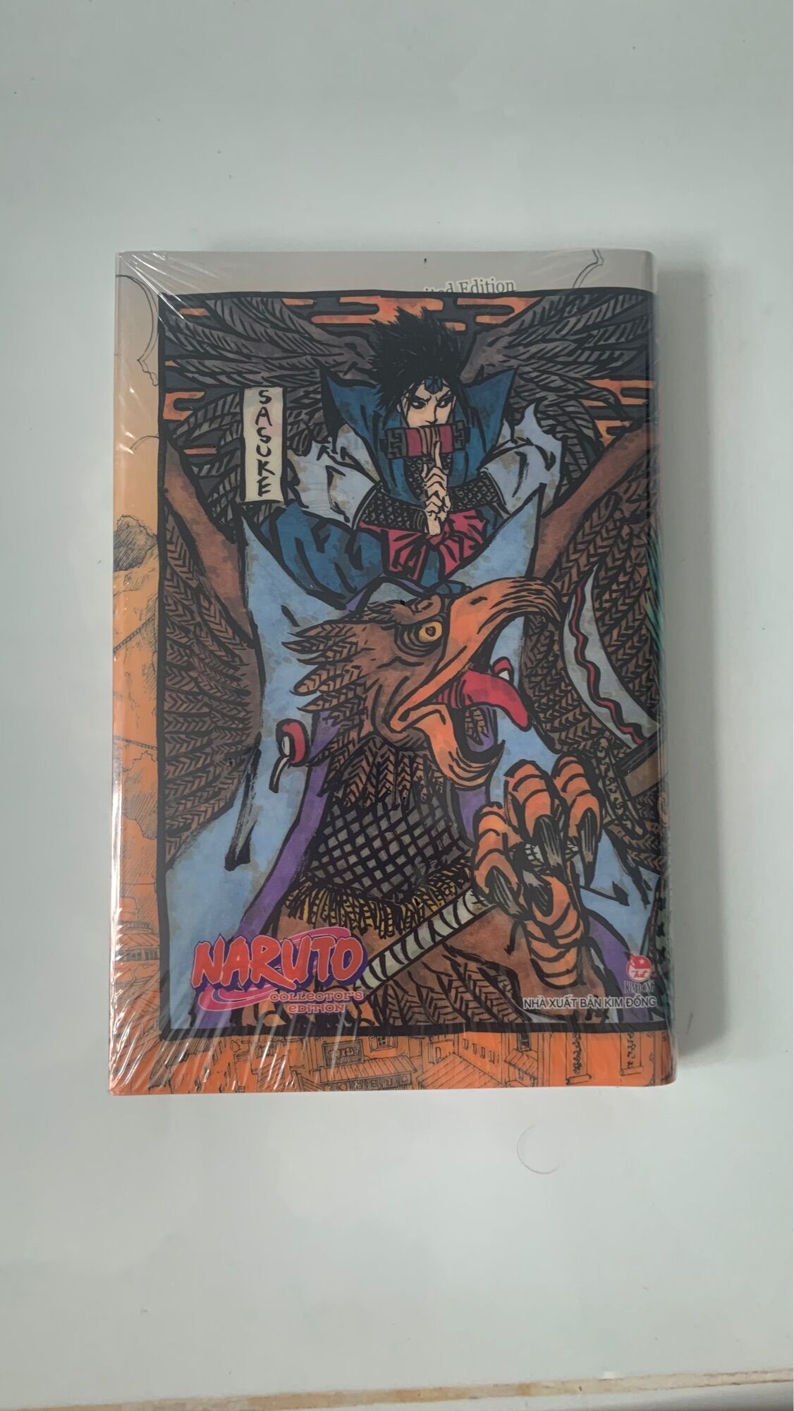 Naruto Limited - Tập 72 (Tặng Kèm Bìa Nhựa PVC)