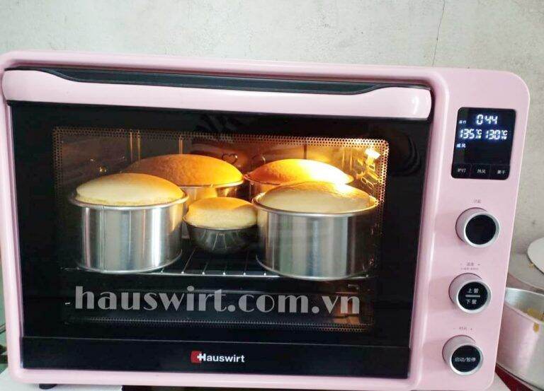 TP HCM - Lò nướng Hauswirt C40 pro 40l (bản tiếng anh)