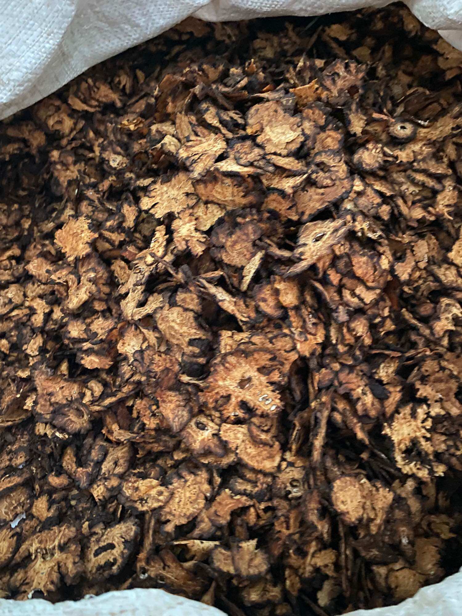 XUYÊN KHUNG KHÔ 500gr
