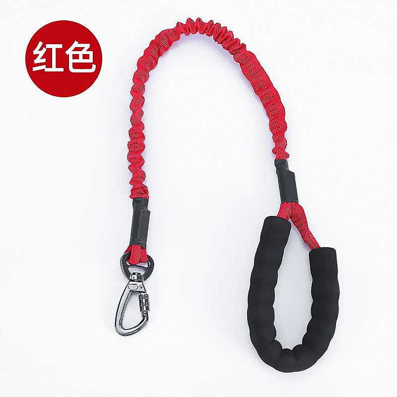 Dây dắt chó dây dắt chó chống cháy nổ dây dắt chó xích chó dây dắt chó thú cưng chó lớn loại vừa chó corgi lông vàng border collie