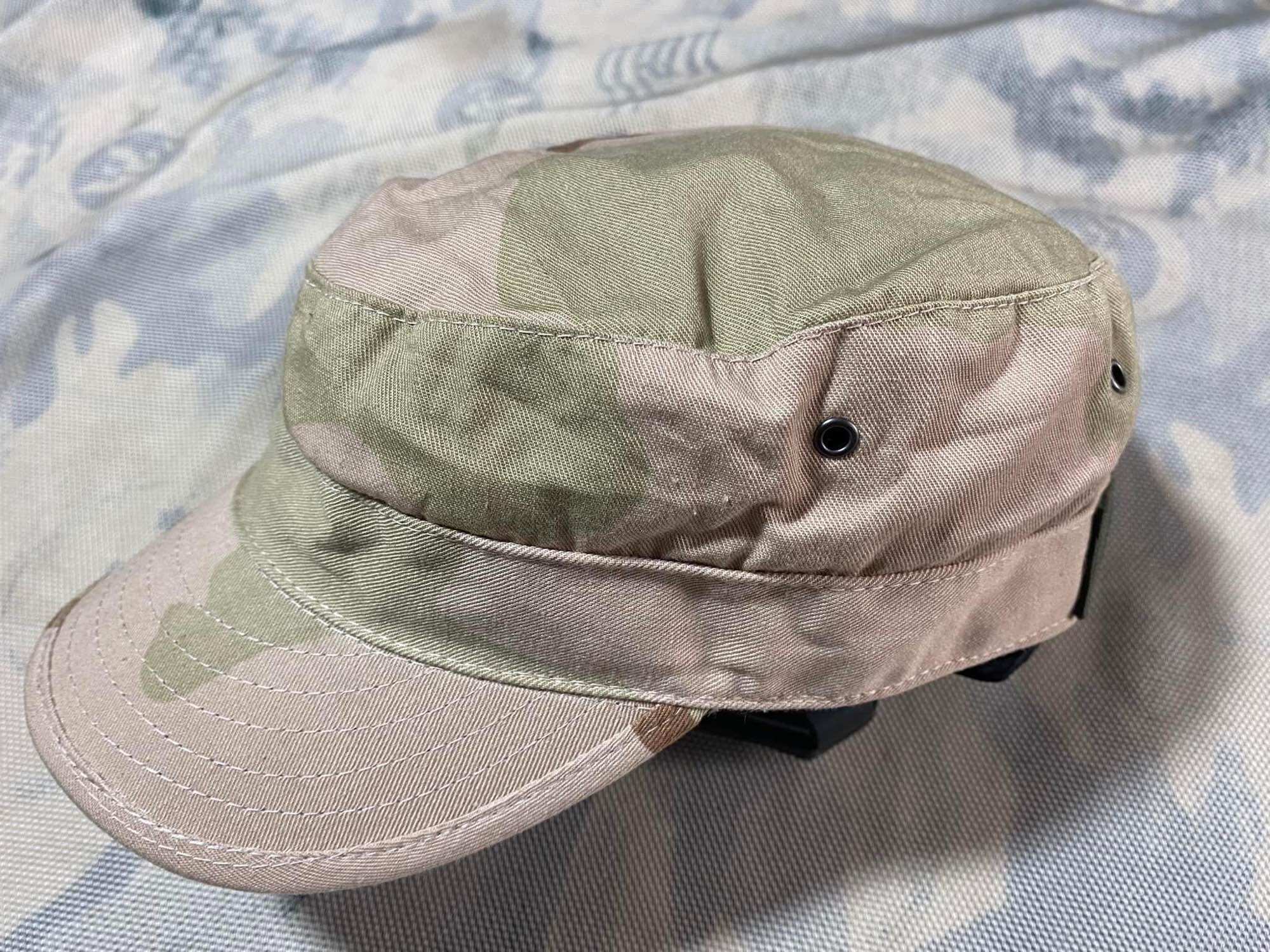 MŨ SA MẠC USA - NÓN KẾT