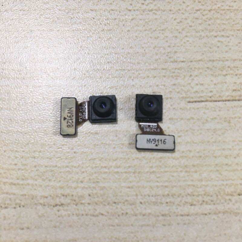 Camera trước + sau samsung m20 zin hàng cao cấp.