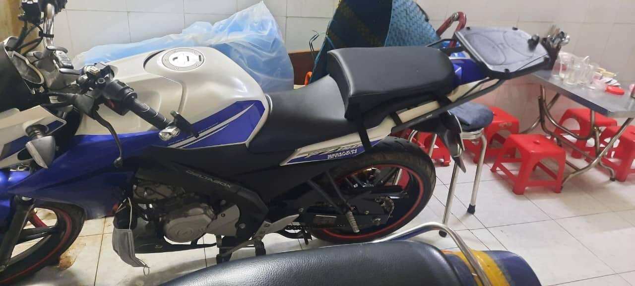 Yên phụ fz150 và mt15