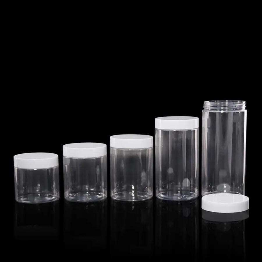 Hủ pét nắp nhôm 50gr-100gr-200gr-250gr-300gr-500gr-1ky