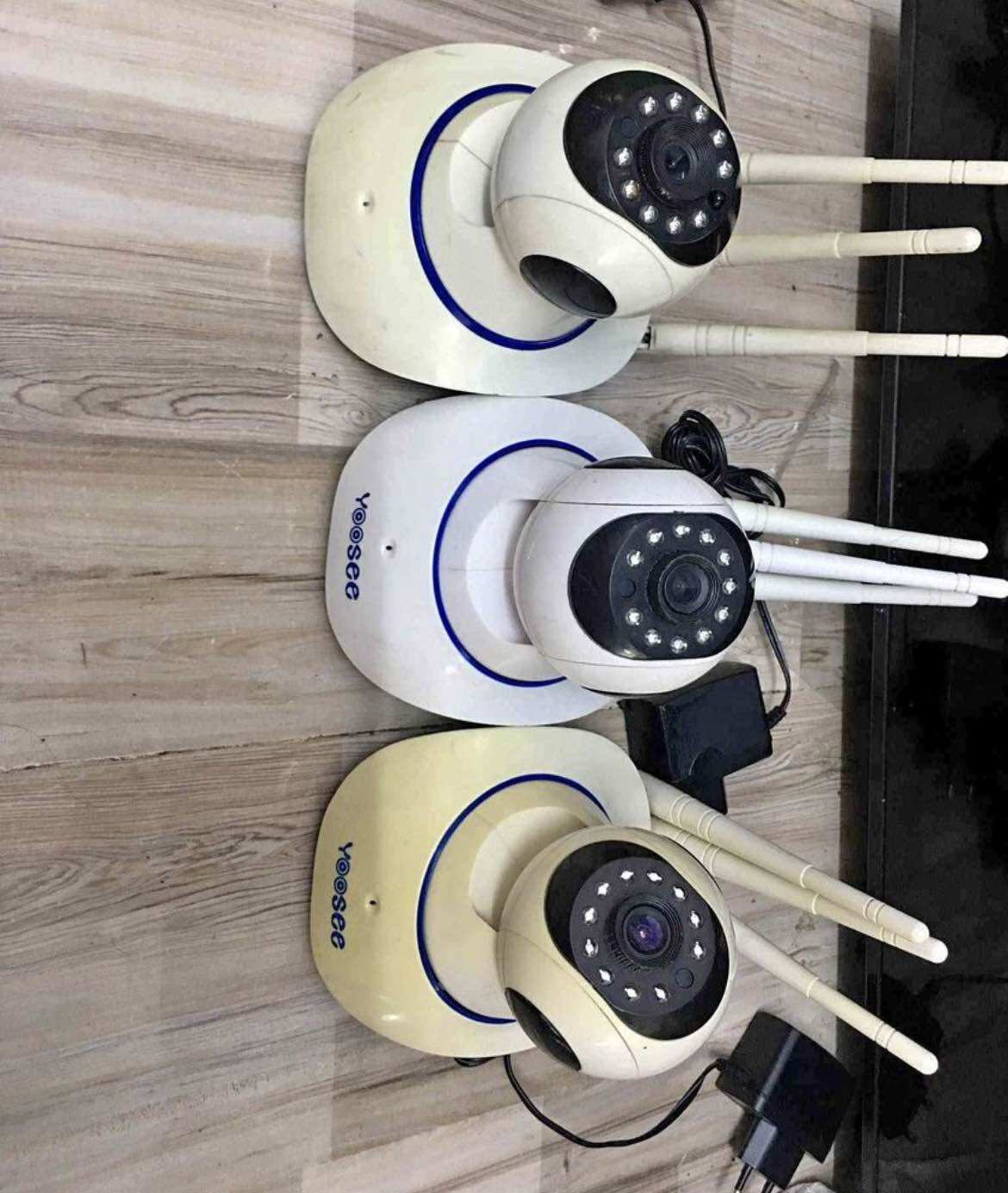 Cam camera đã qua sử dụng