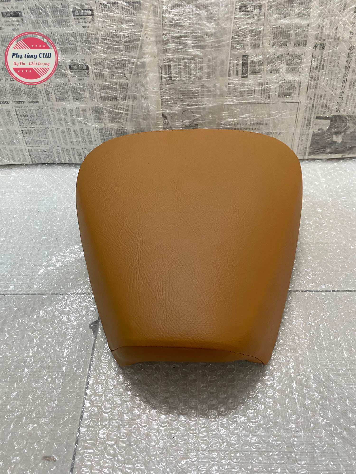 Yên trước xe MD hàng VN