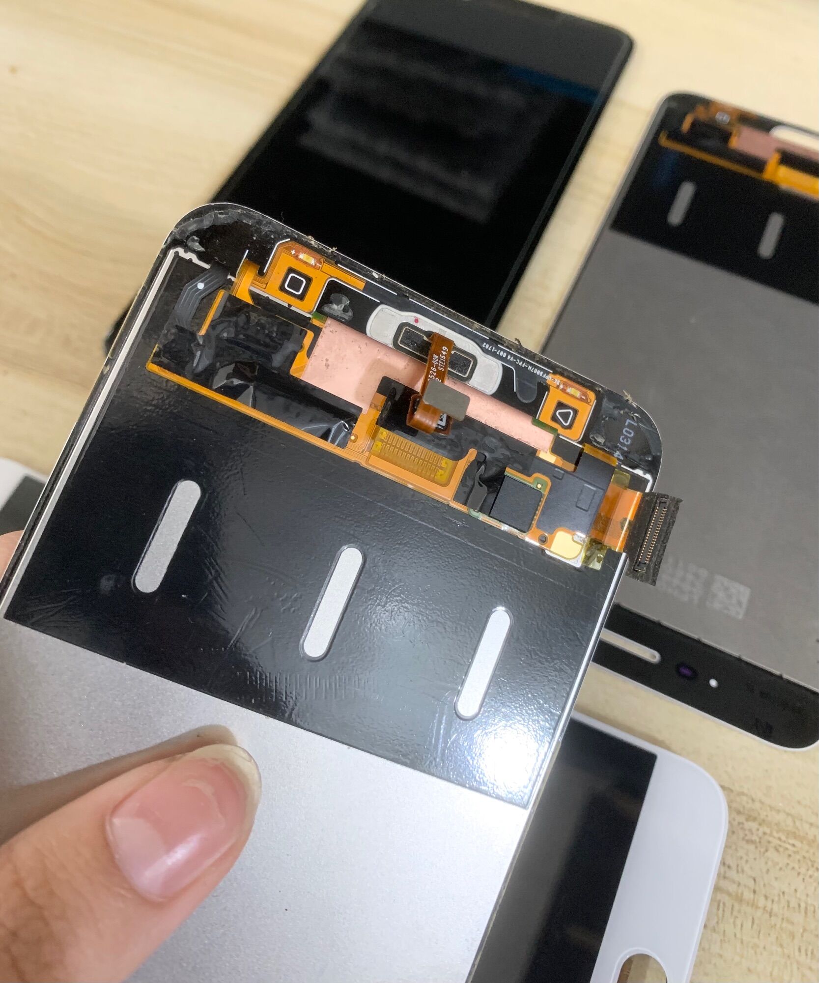 Màn Hình Oppo F3 Plus Zin Hàng Cao Cấp.