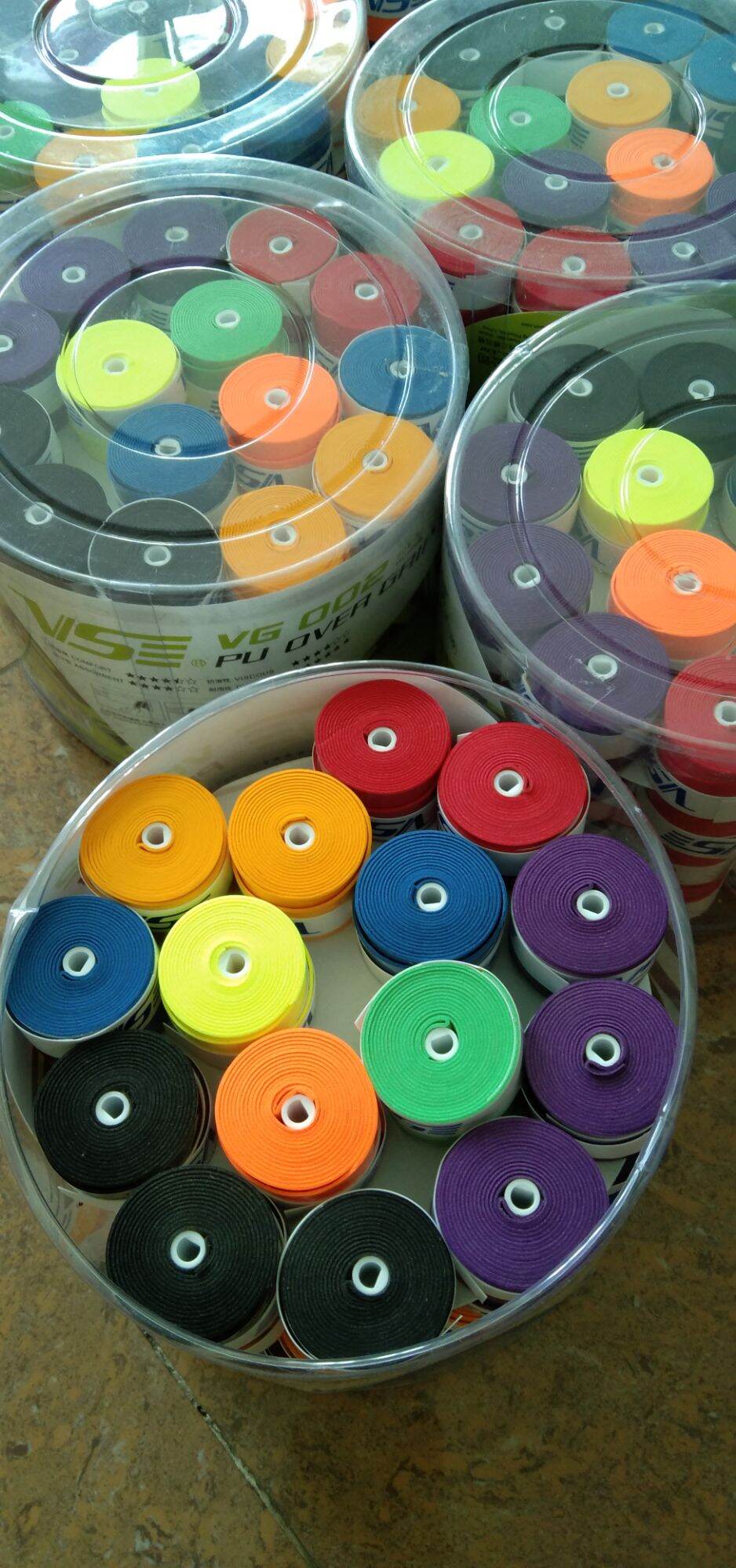 cuấn cán vợt cầu lông,tennis VS êm ái