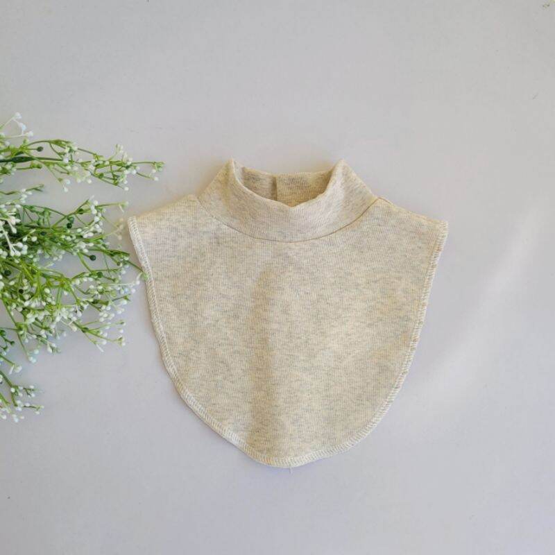 Yếm cổ 3 phân,yếm cổ cao cotton bé trai,bé gái