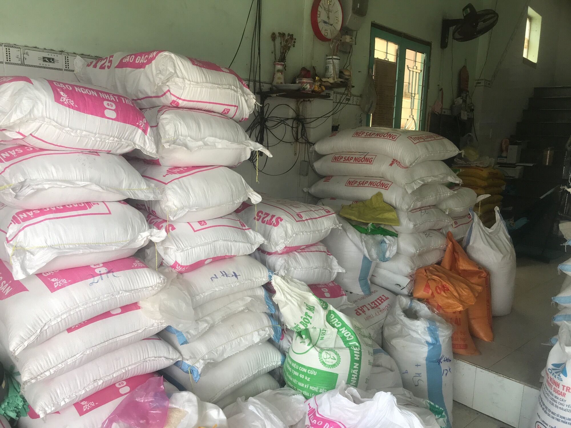 1kg Thức Ăn Hỗn Hợp Cho Gà Con