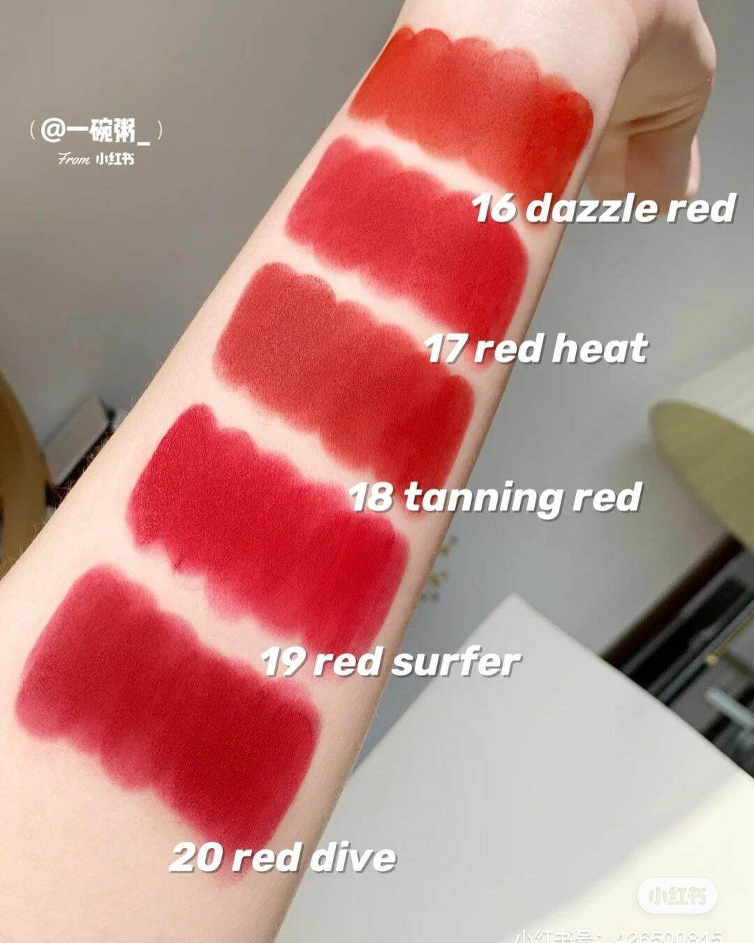 Son Romand Zero Matte Lipstick