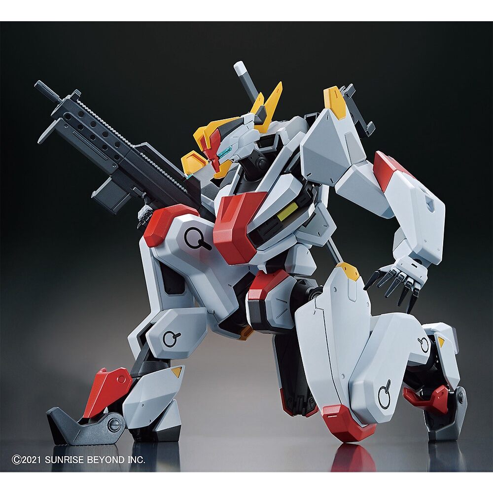 Mô hình Kyoukai Senki HG 1/72 MAILeS Kenbu