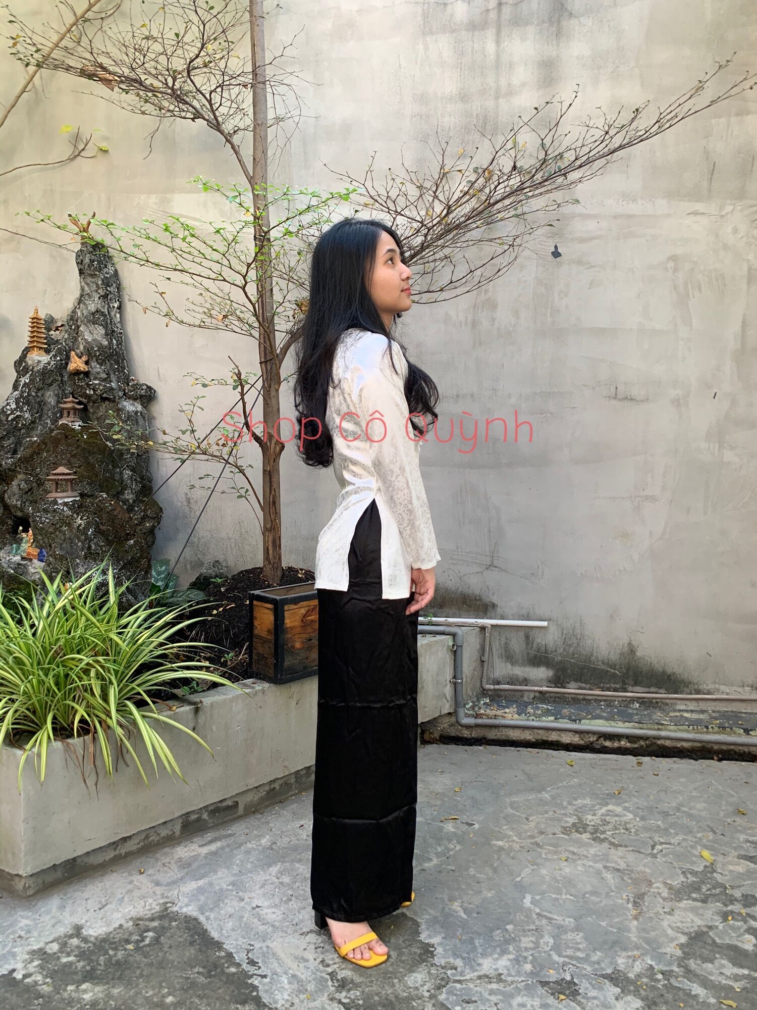 SET BỘ BÀ BA GẤM BIGSIZE