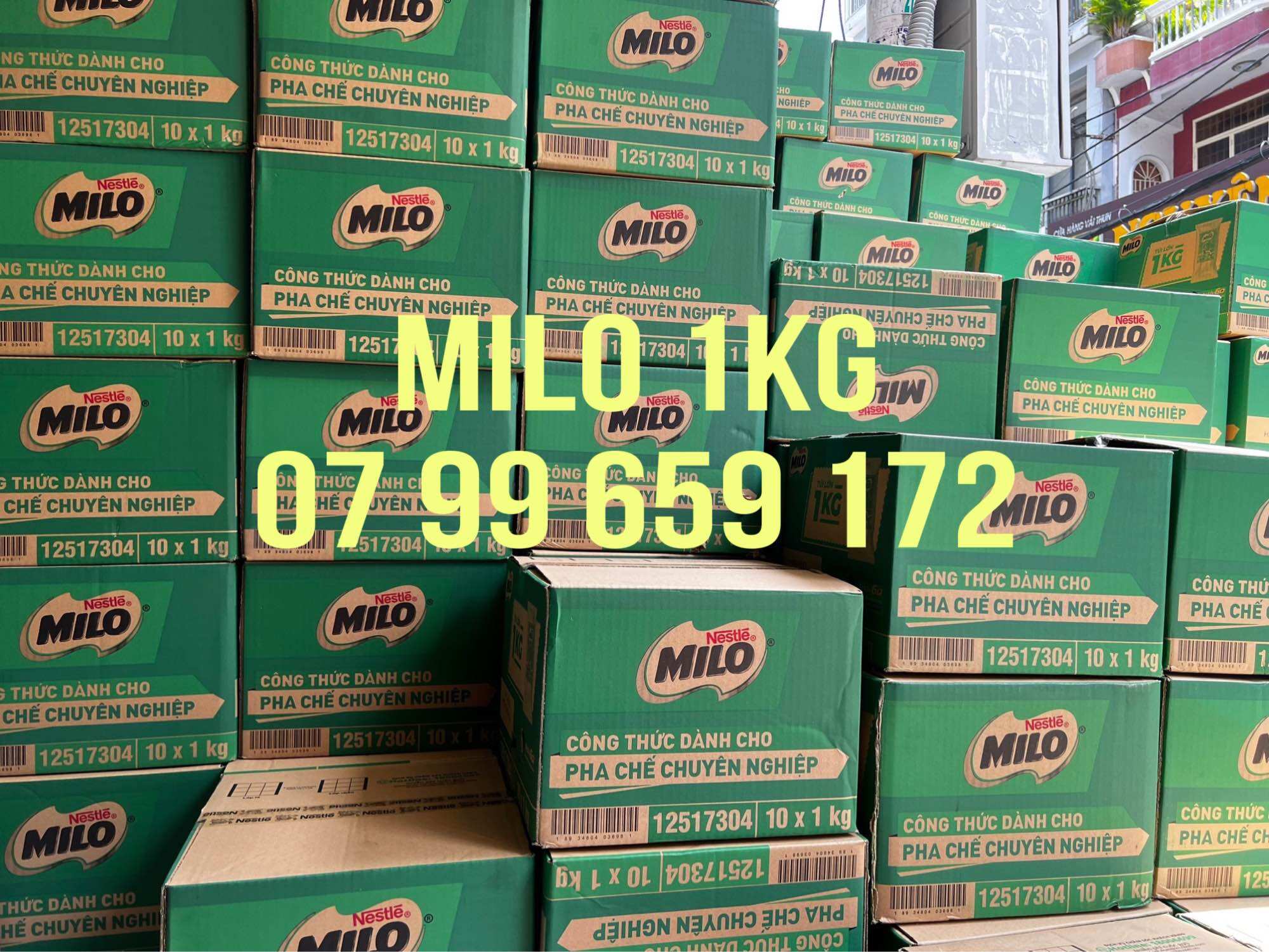 Bột milo 1kg
