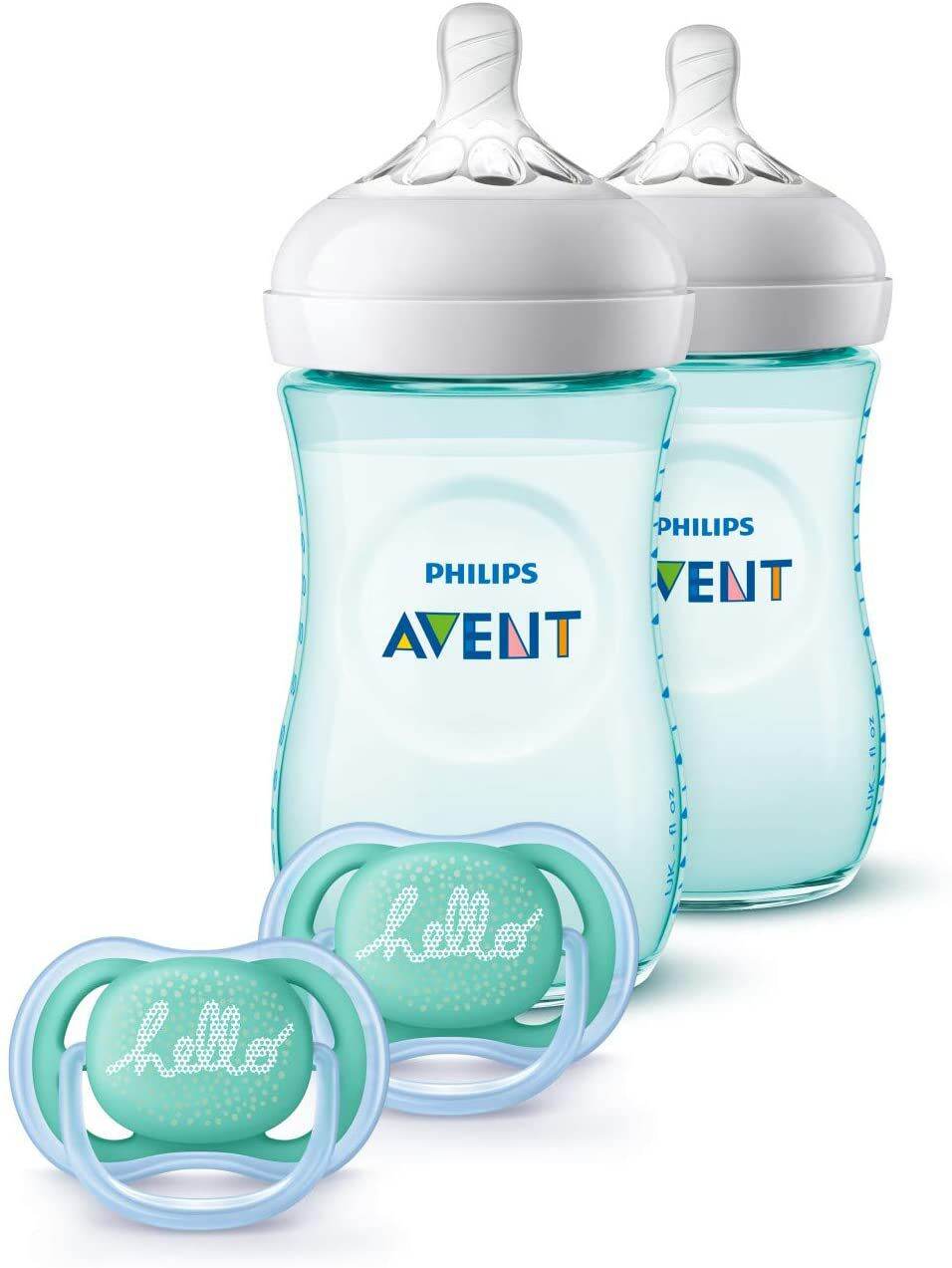 (Nhập Mỹ) Bình sữa PHILIPS Avent 260ml + núm ti