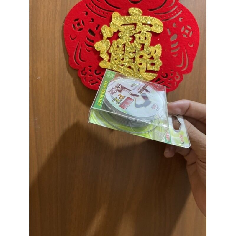 Dây Dù PE Làm Thẻo Câu Siêu Chắc